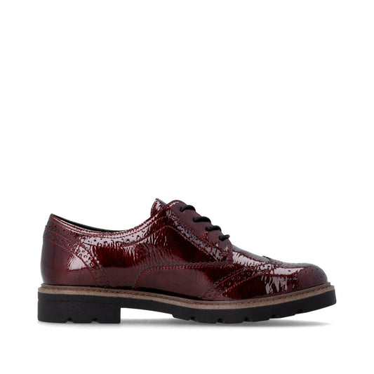 remonte Women's Shoe Red | D2Q04-35