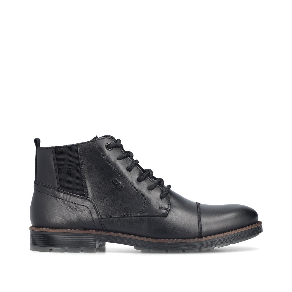 Men's Boot - Black | F4512-00