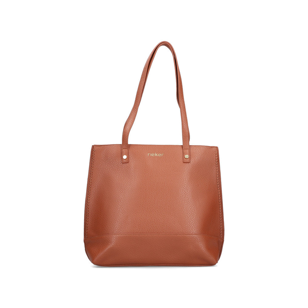 Beige Zip Bags for Women | Rieker H1529-22