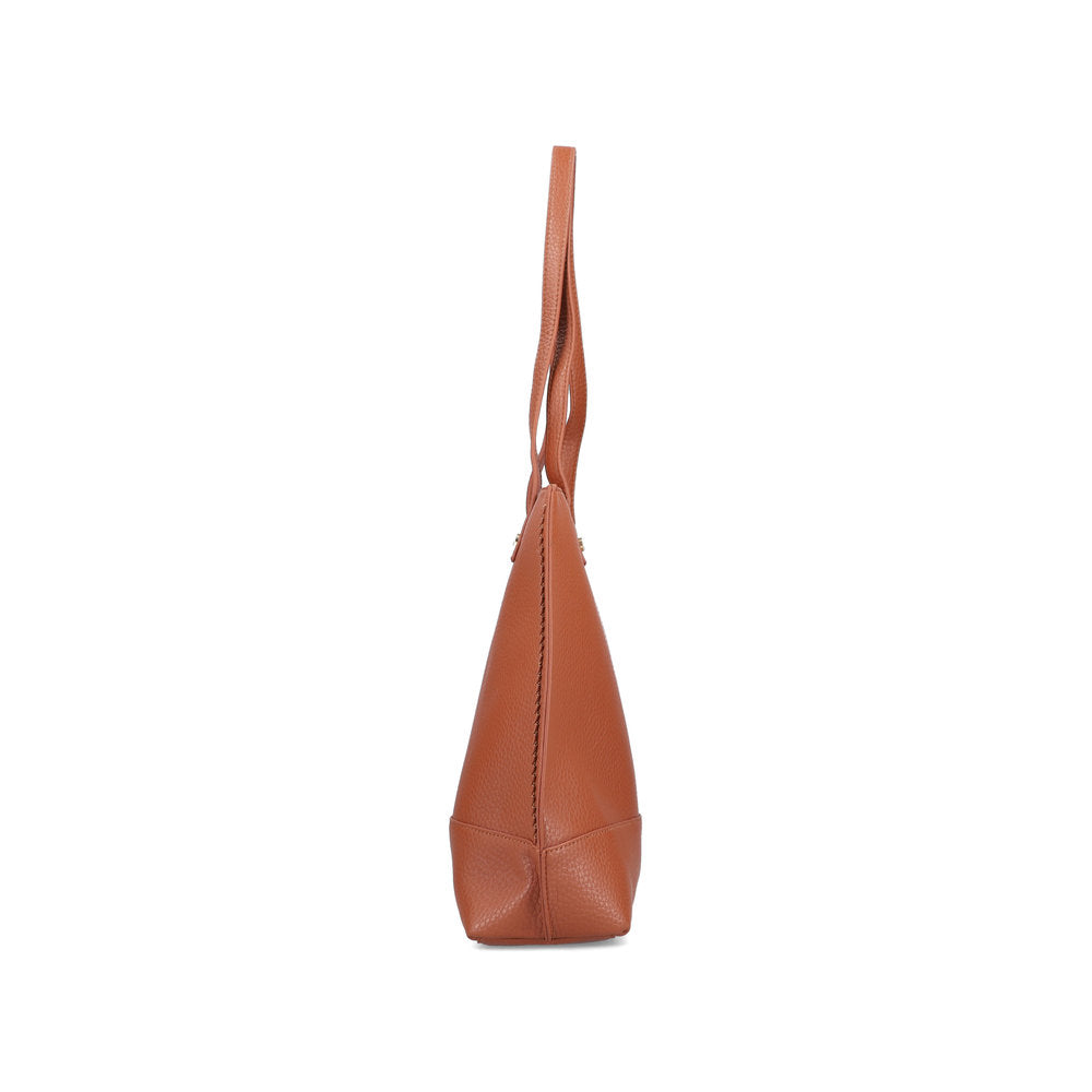 Beige Zip Bags for Women | Rieker H1529-22