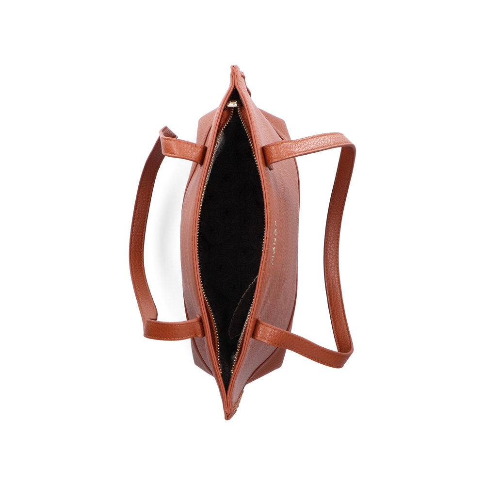 Beige Zip Bags for Women | Rieker H1529-22