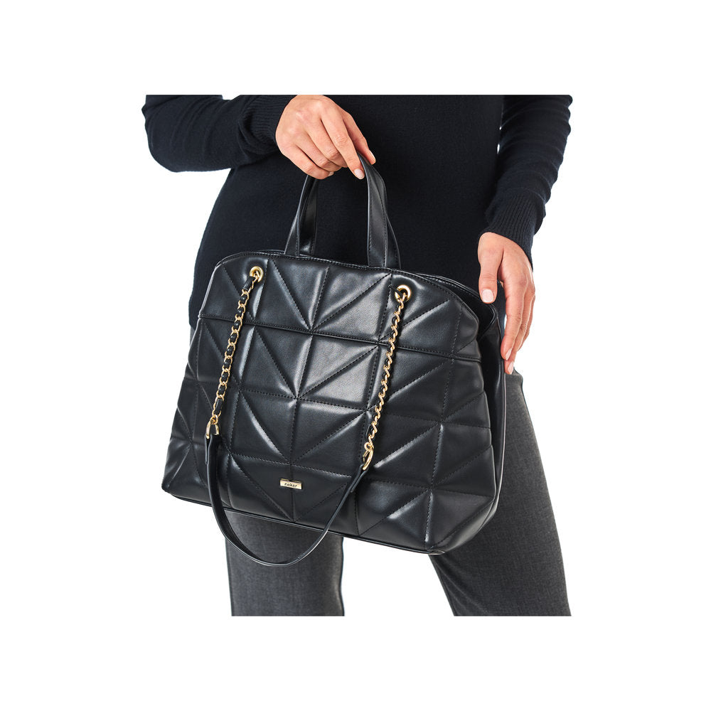 Black  Bags for Women | Rieker H1610-00