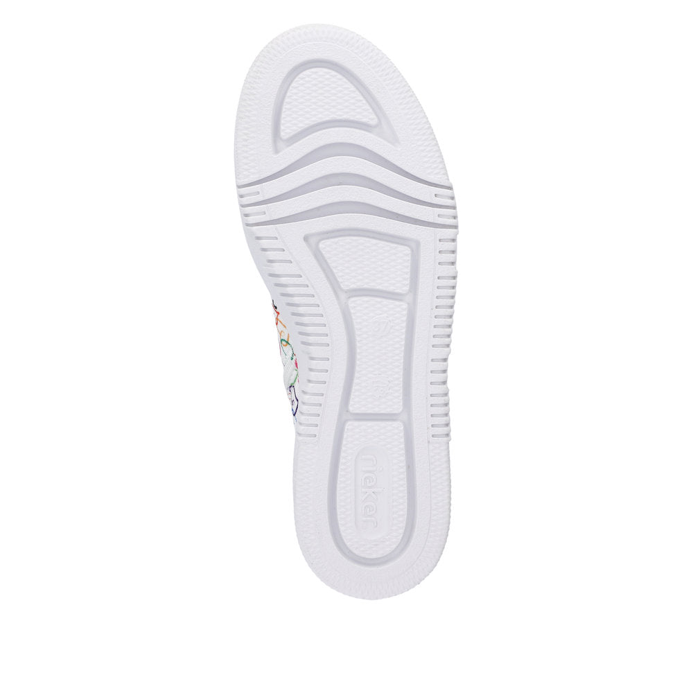 Rieker Women's Trainer - Multi-Coloured | M1913-90