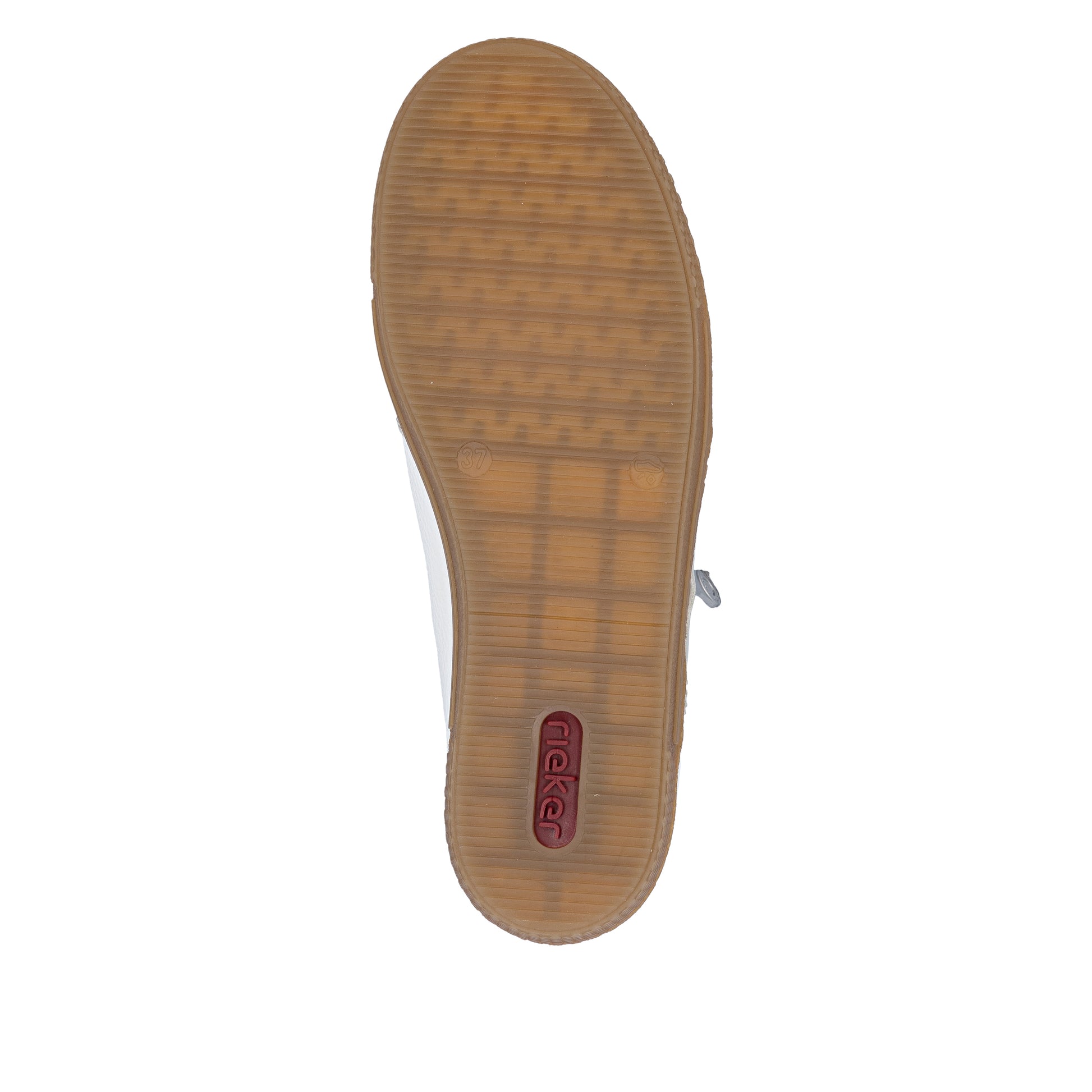 White Zip Shoes for Women | Rieker L9700-80