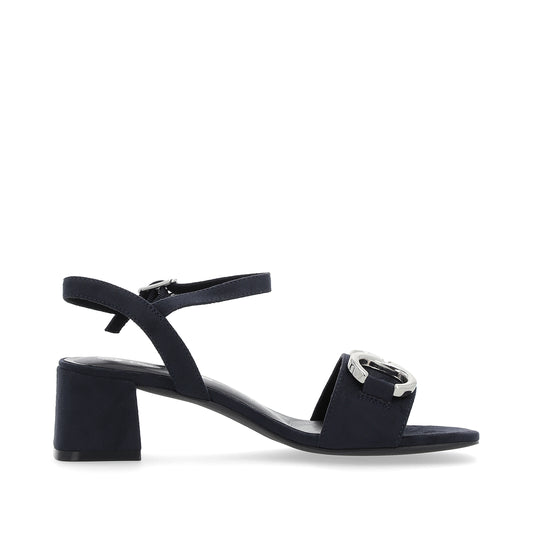 remonte Woman's Sandals - Blue | D1L50-14