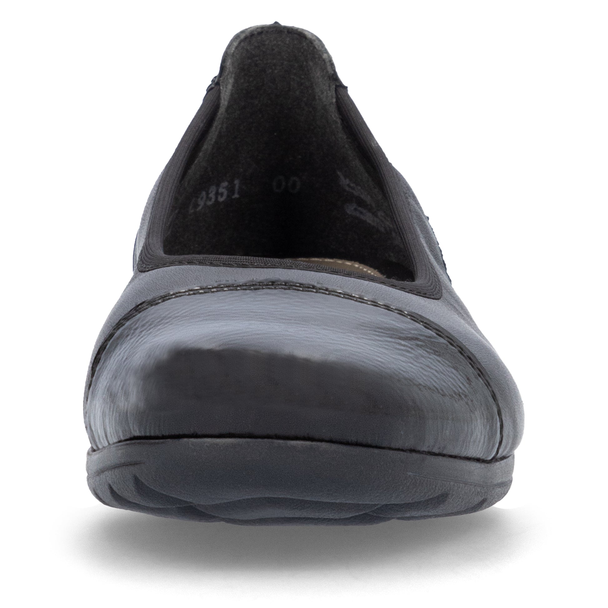 Black Slip-On Shoes for Women | Rieker L9351-00