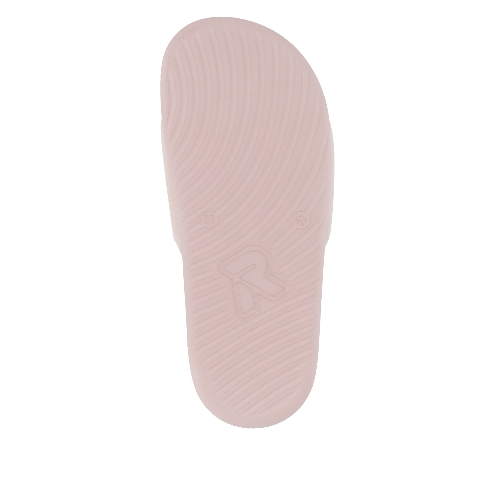 Pink Slip-On Sandals for Women | Rieker Sport W3250-31