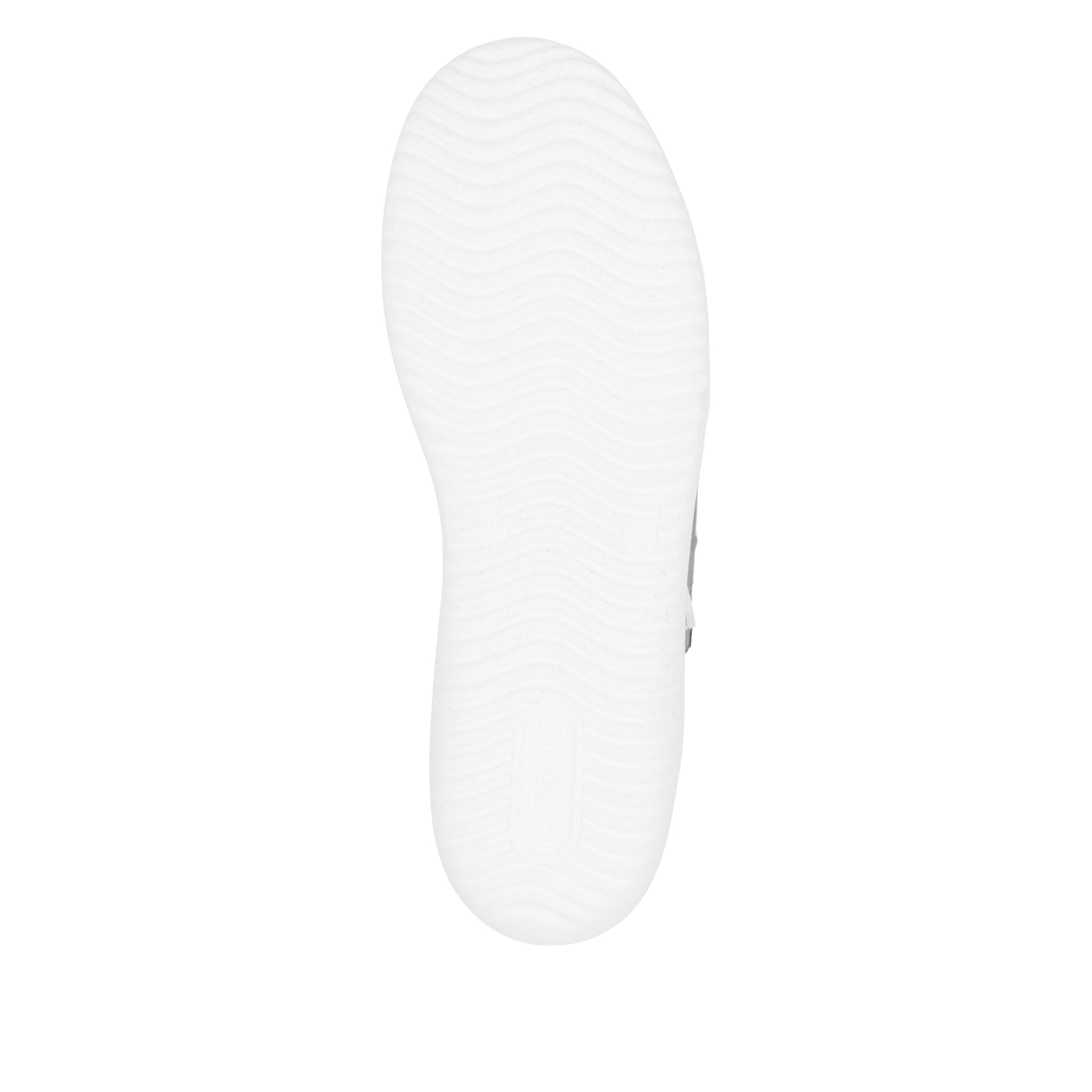 White Zip Shoes for Women | Remonte D1E06-81