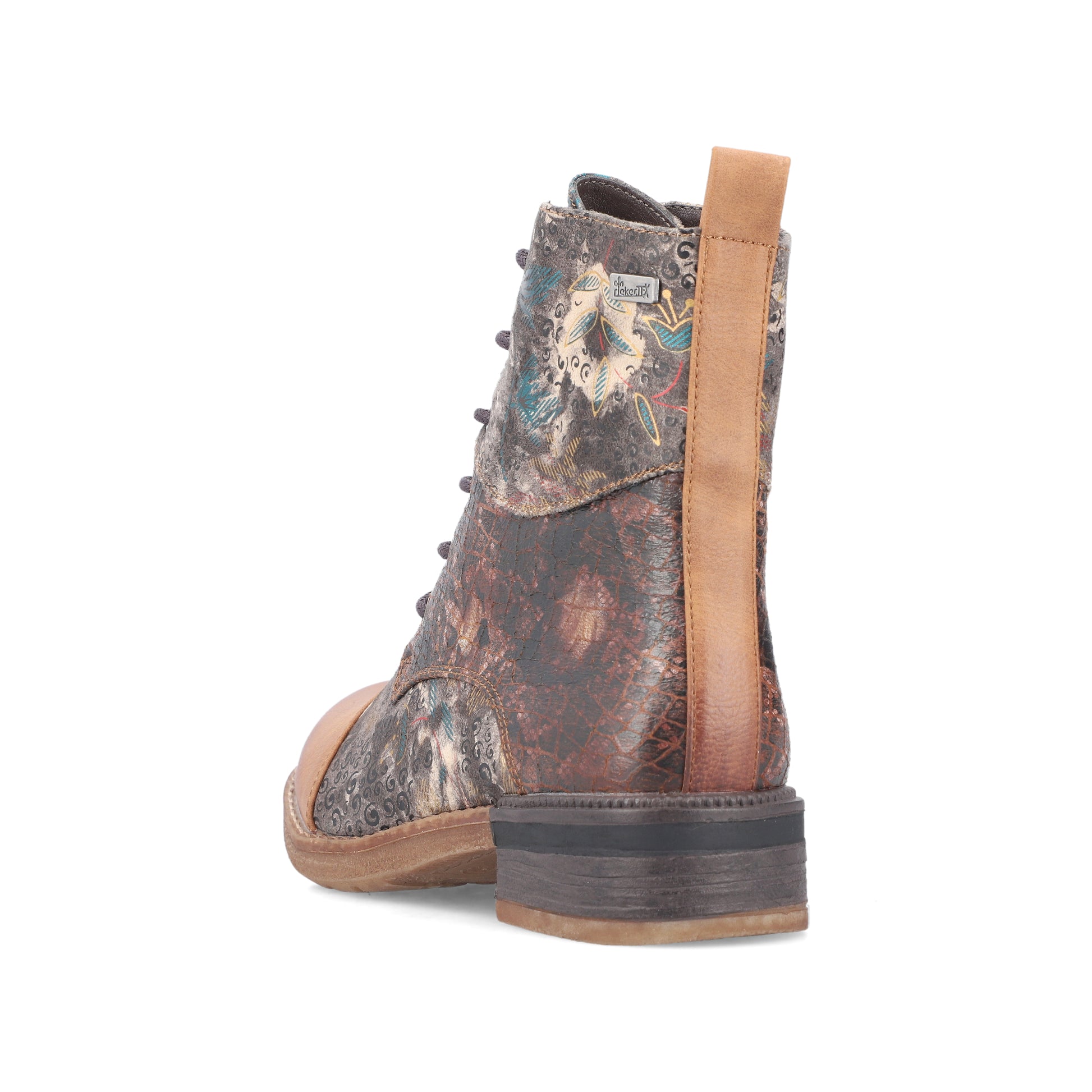 Multi Zip Boots for Women | Rieker 94611-90