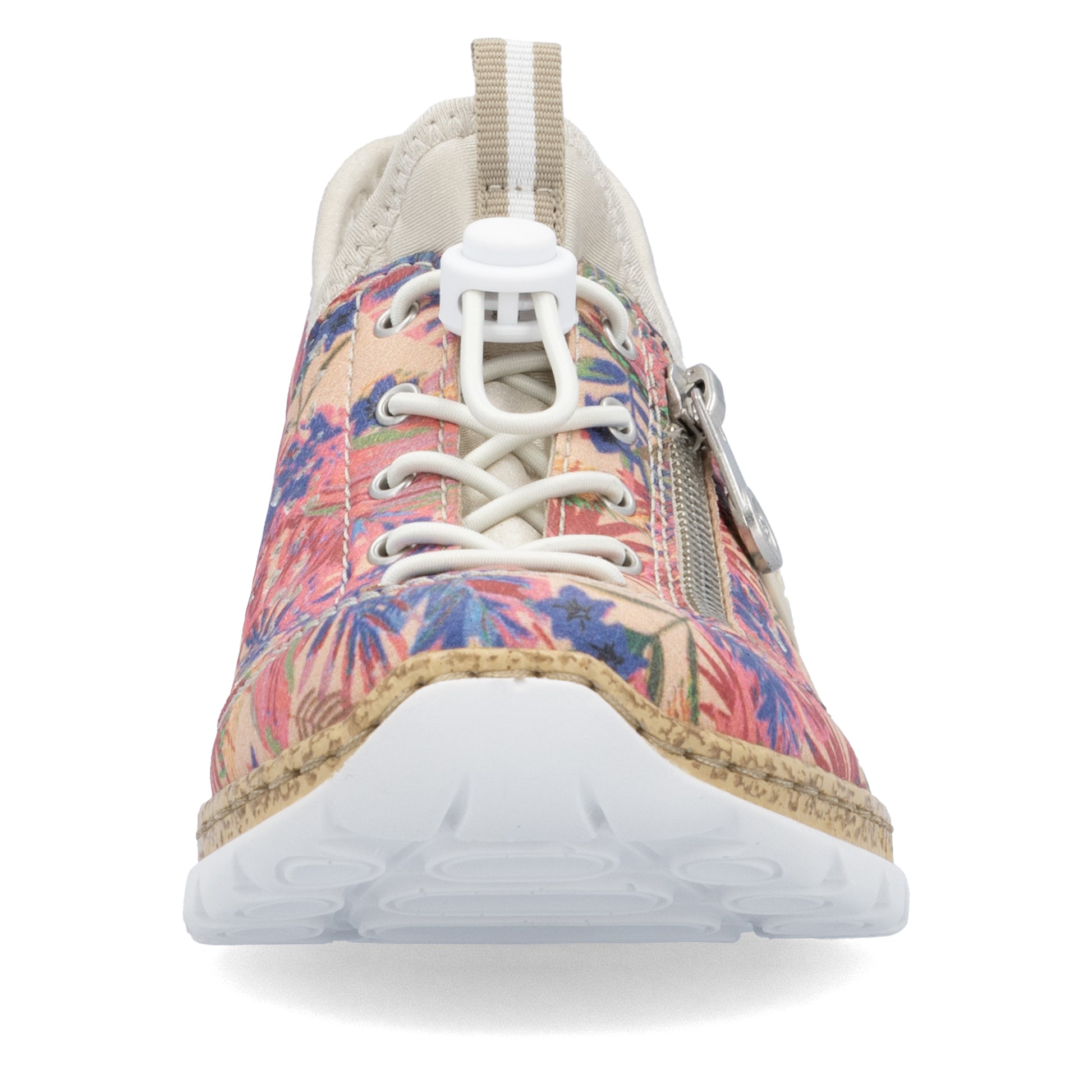 Multi Elasticated Shoes for Women | Rieker N42V3-90