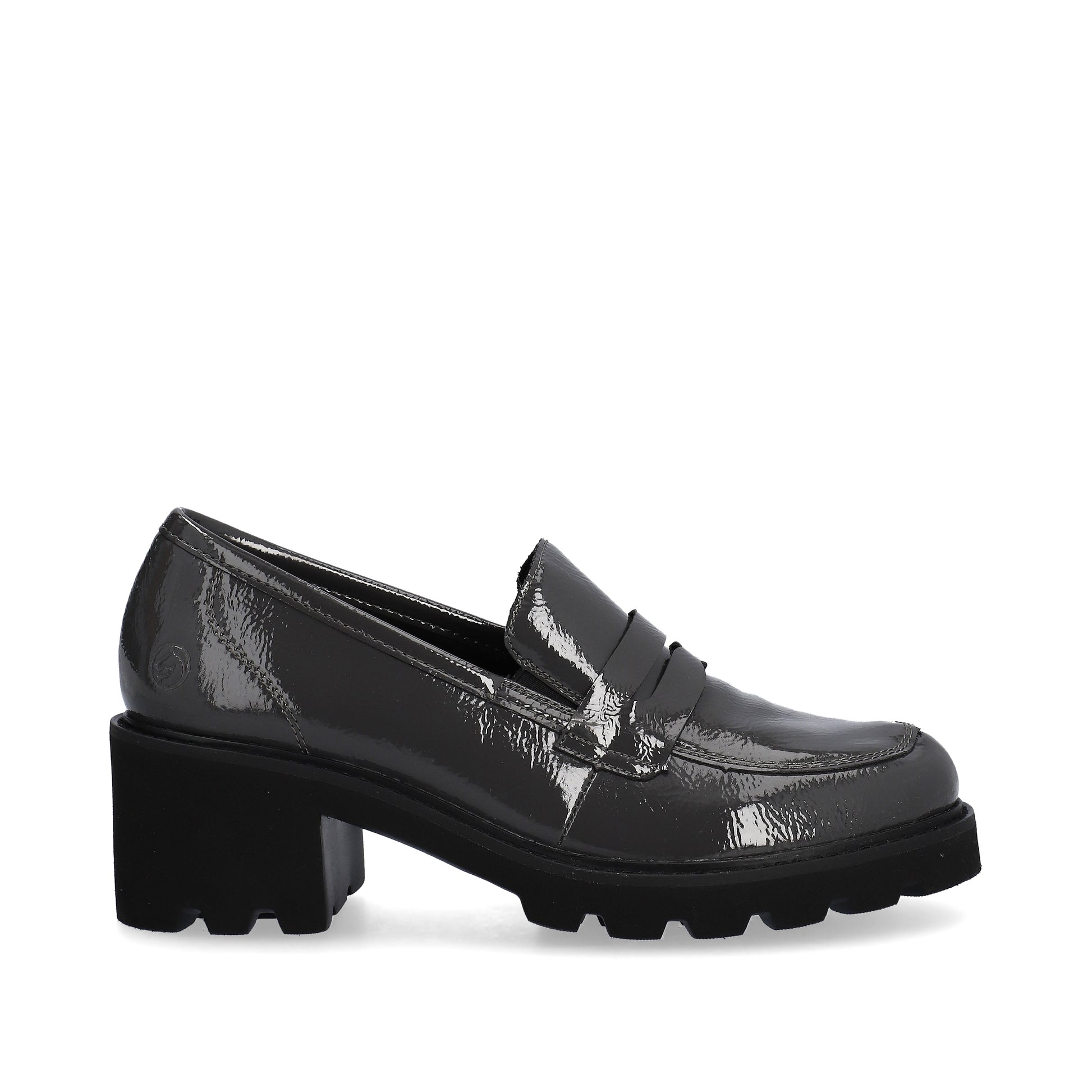 Grey Elasticated Shoes for Women | Remonte D0A00-45