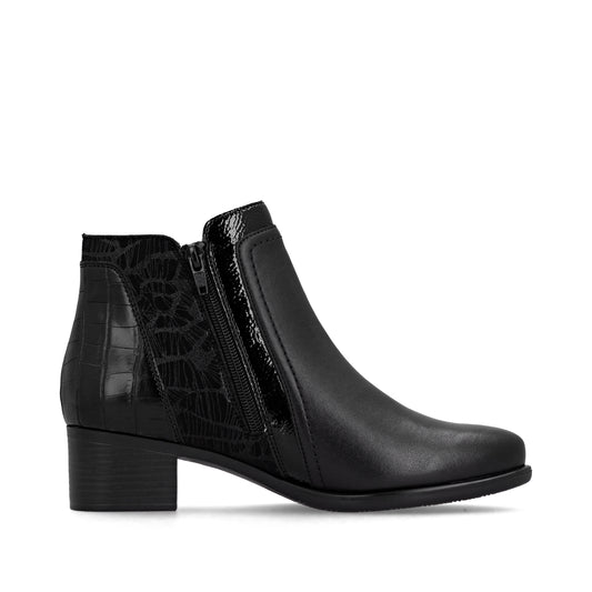 remonte Woman's Boots - Black | R5172-00