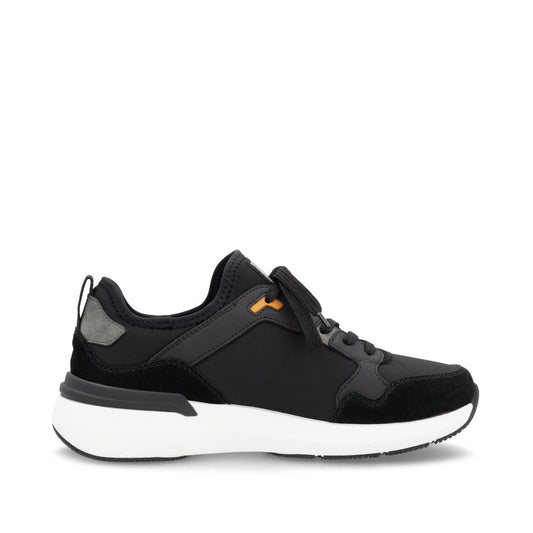 Rieker Sport Men's Shoes - Black | U1403-00