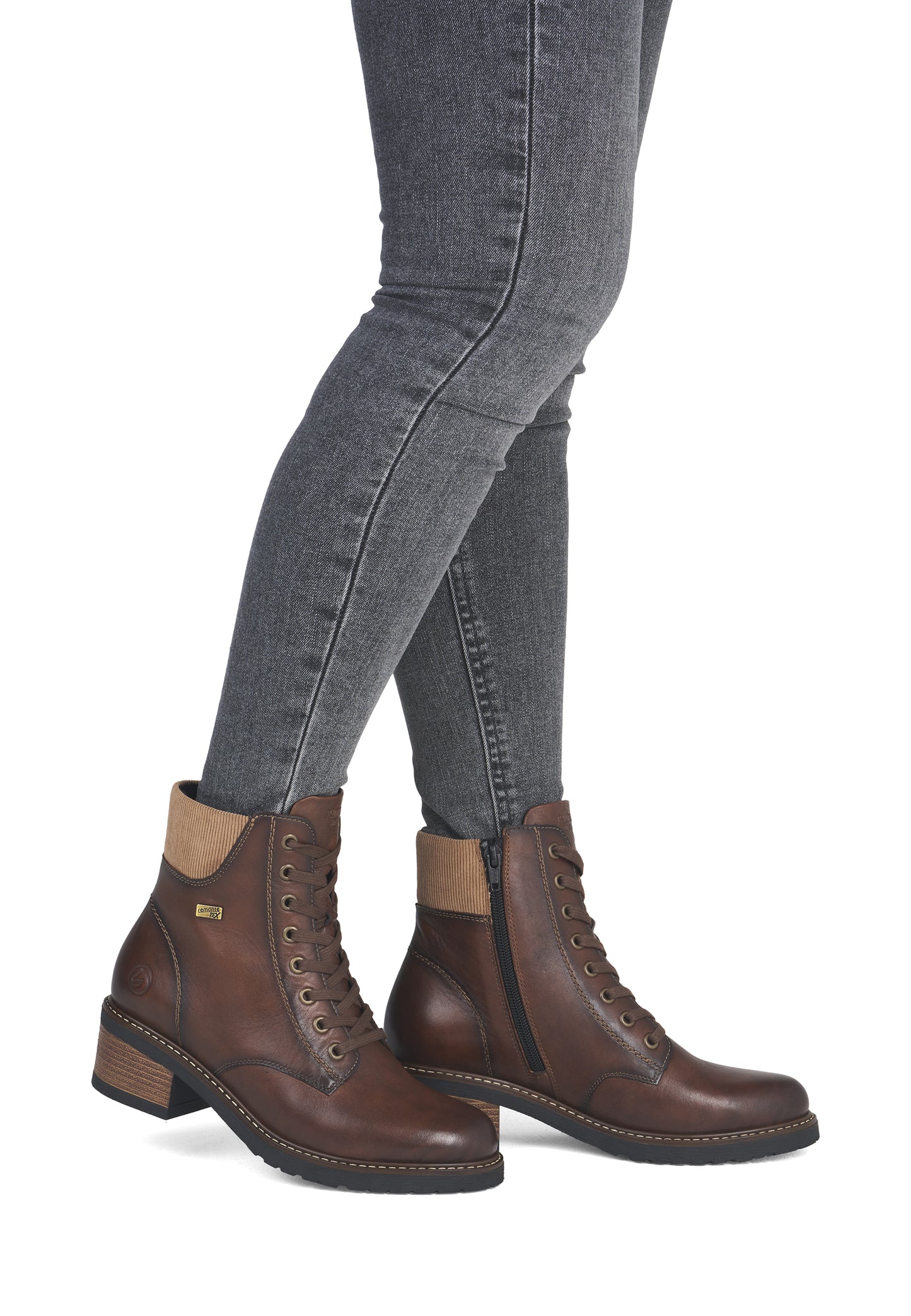 remonte Brown Boot