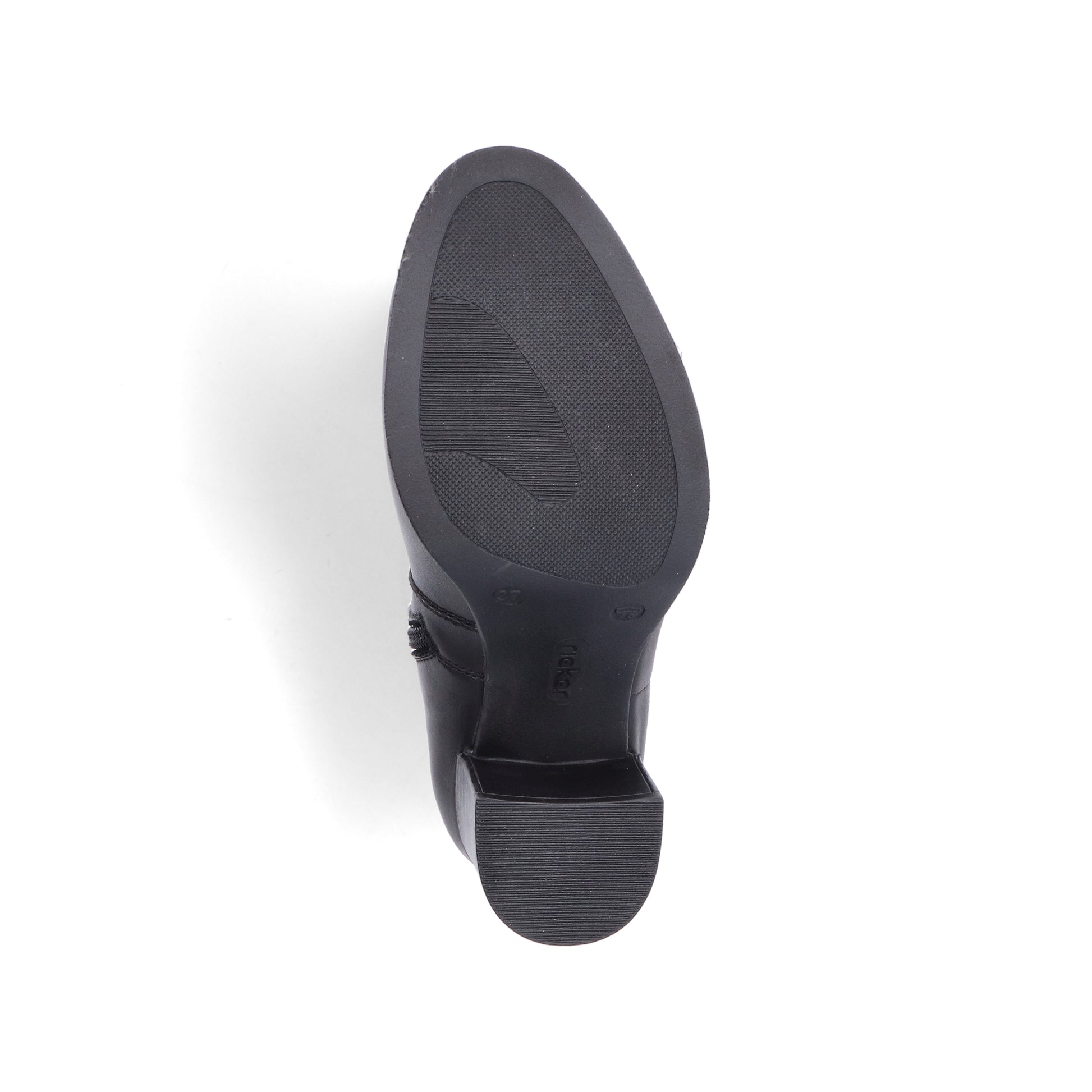 Black Zip Boots for Women | Rieker 50194-00