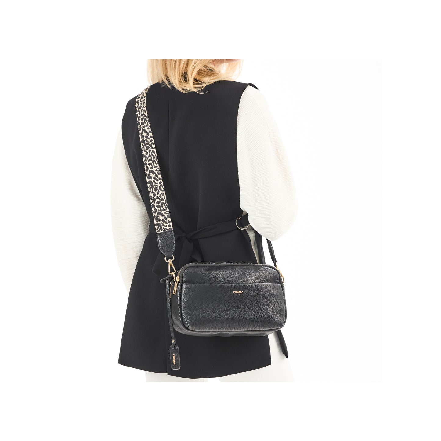Rieker Woman's Bags - Black | H1029-00