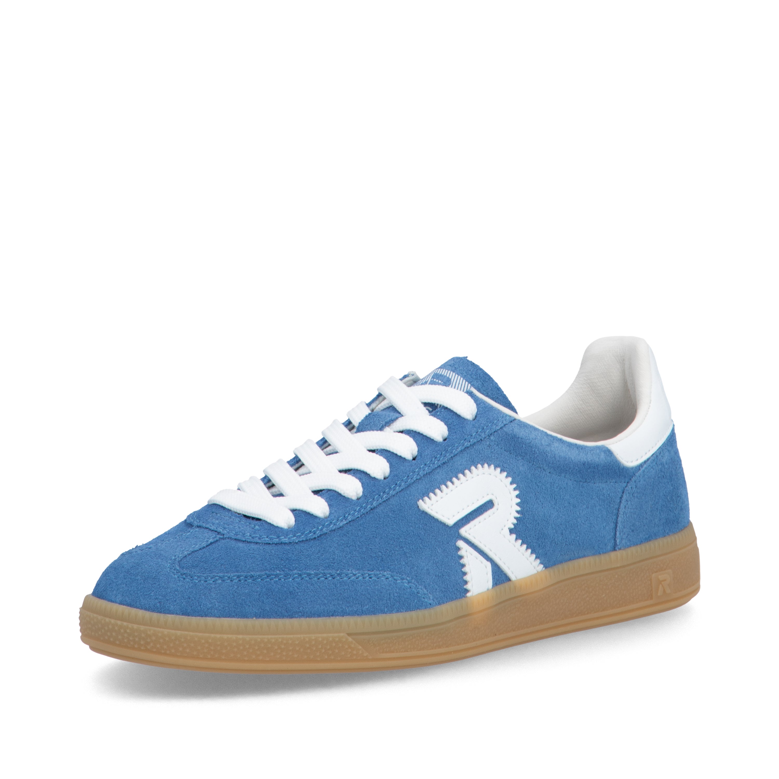 Rieker Sport Women's Trainer - Blue | W2200-12 – Rieker.co.uk
