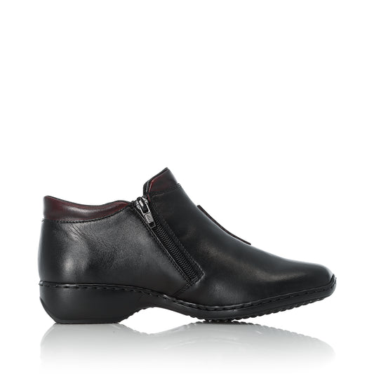 Rieker Woman's Boots - Black | L3882-00