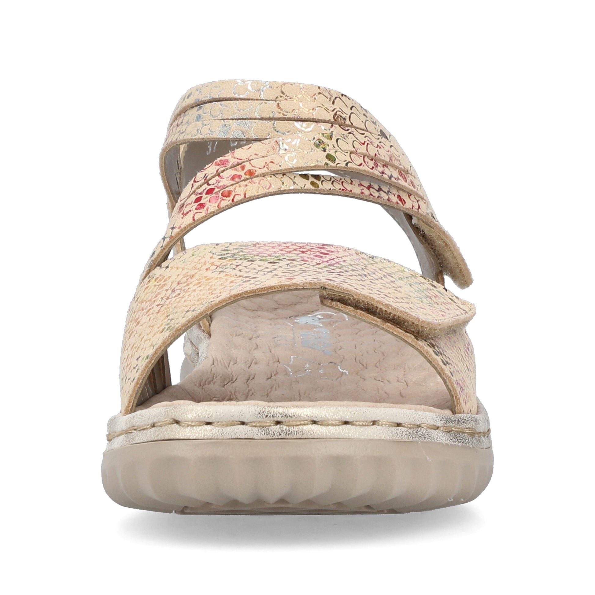 Multi Hook & Loop Sandals for Women | Rieker 60464-90