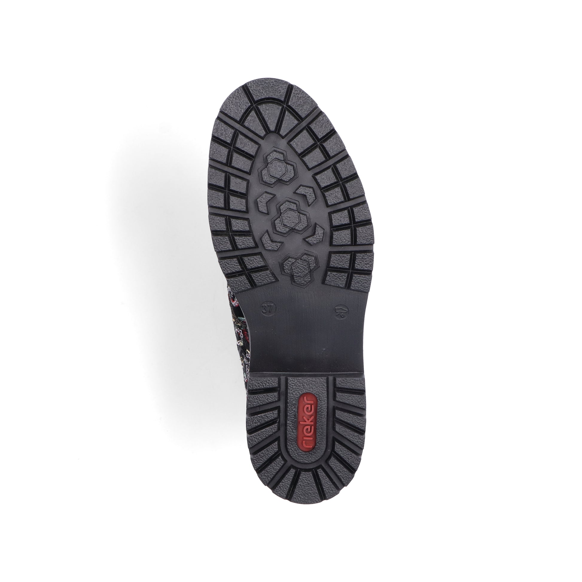 Multi Zip Boots for Women | Rieker Z2841-90