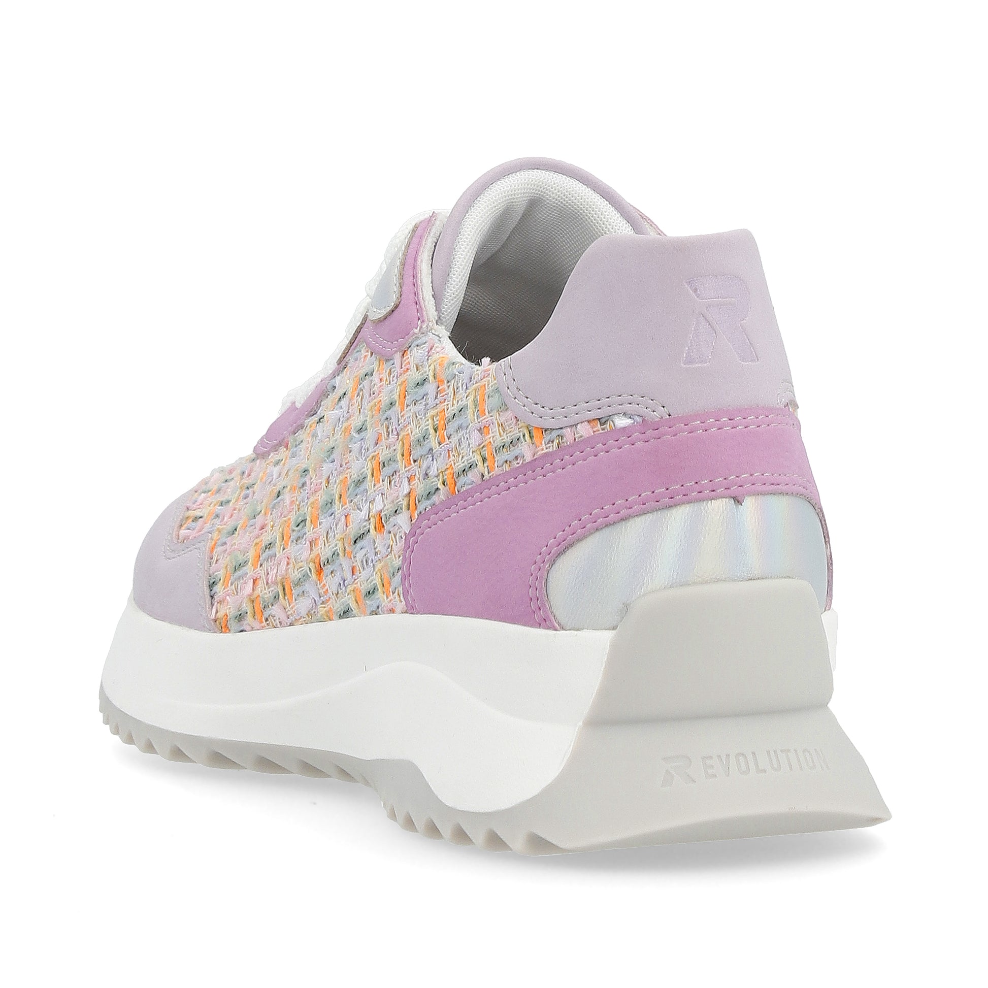 Multi Lace-Up Shoes for Women | Rieker Sport W1300-90