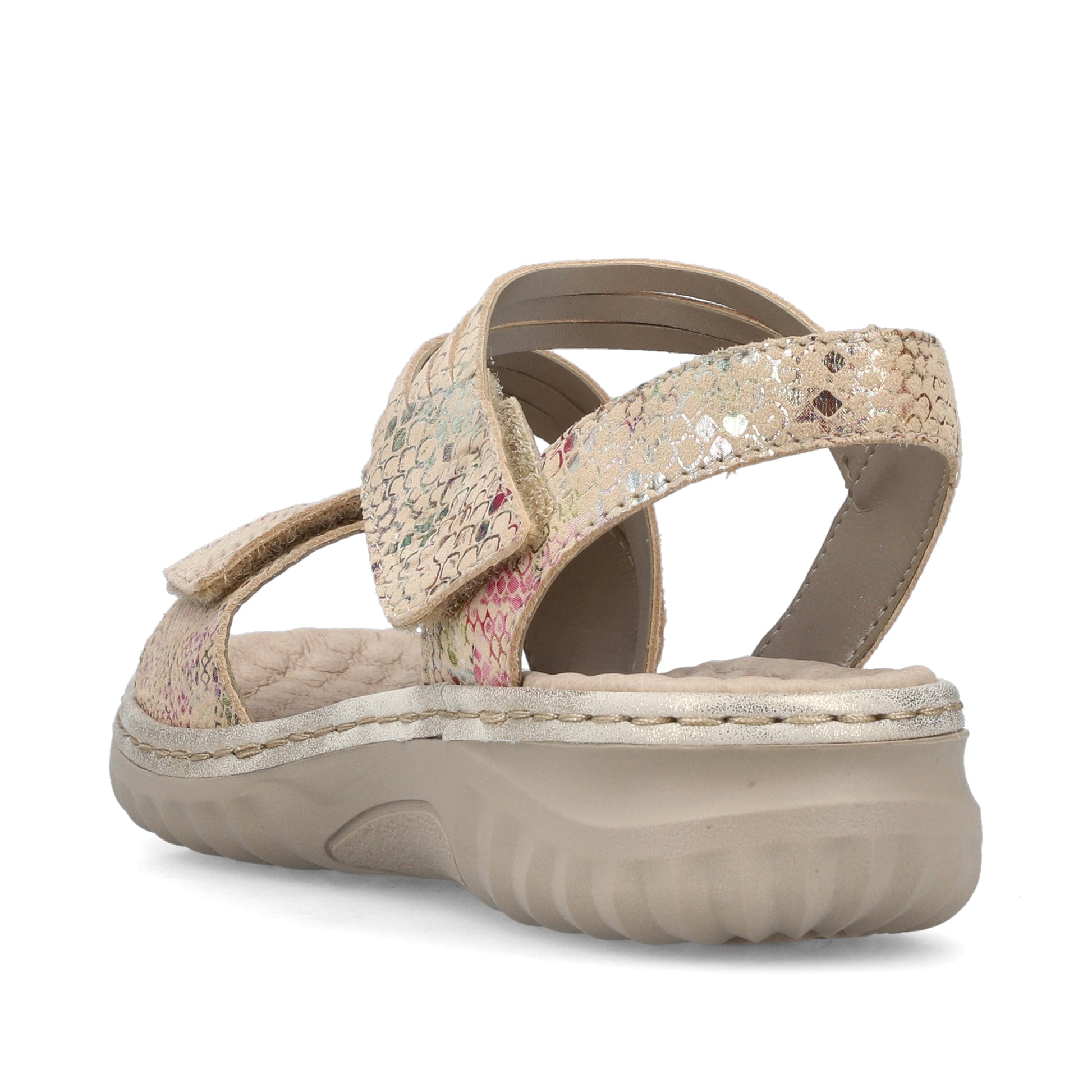 Multi Hook & Loop Sandals for Women | Rieker 60464-90