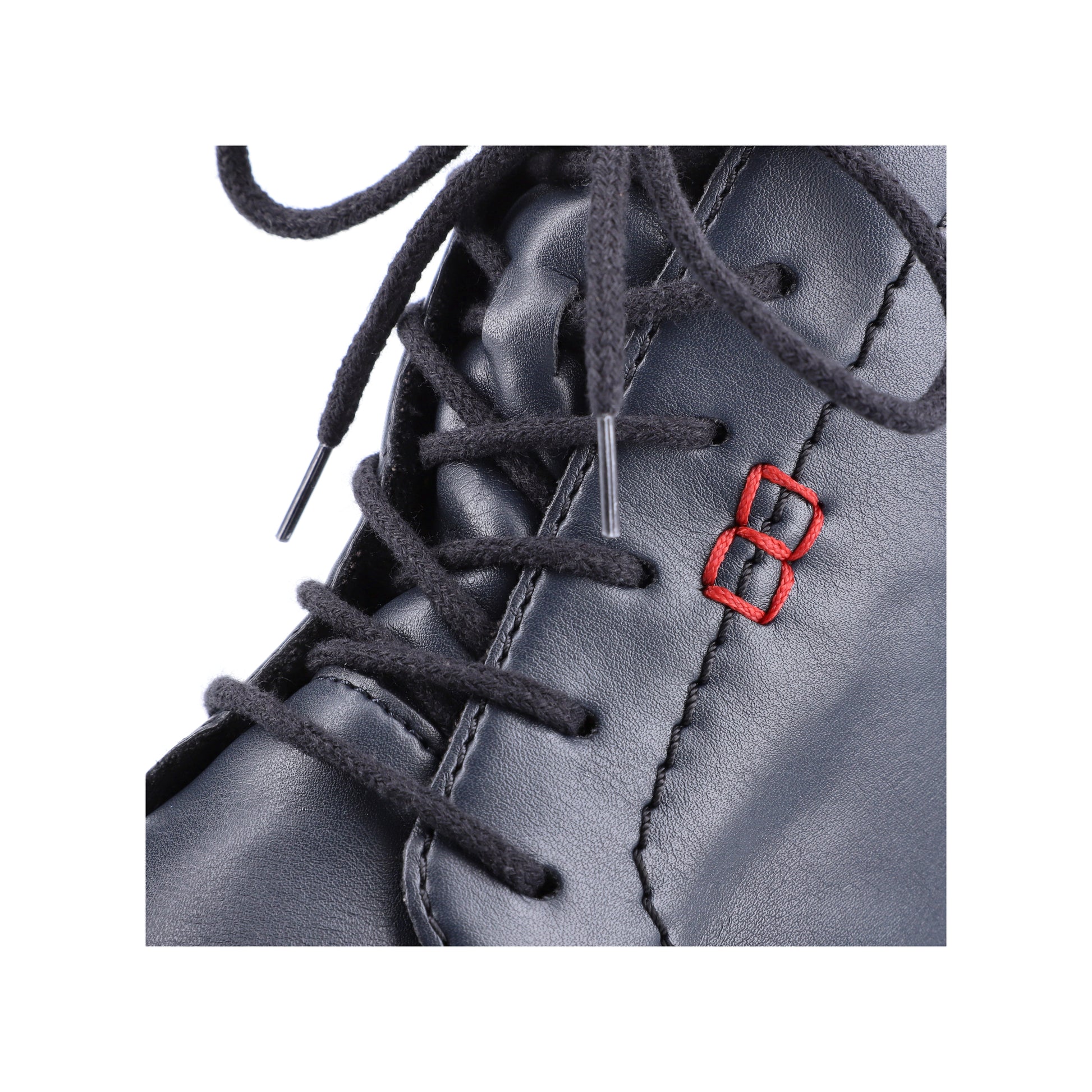 Blue Zip Boots for Women | Rieker 73500-14
