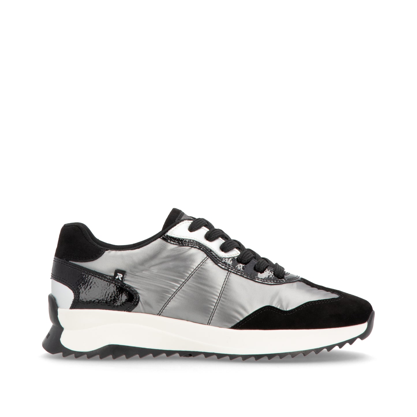Rieker Sport Women's Trainer - Grey | W1306-42