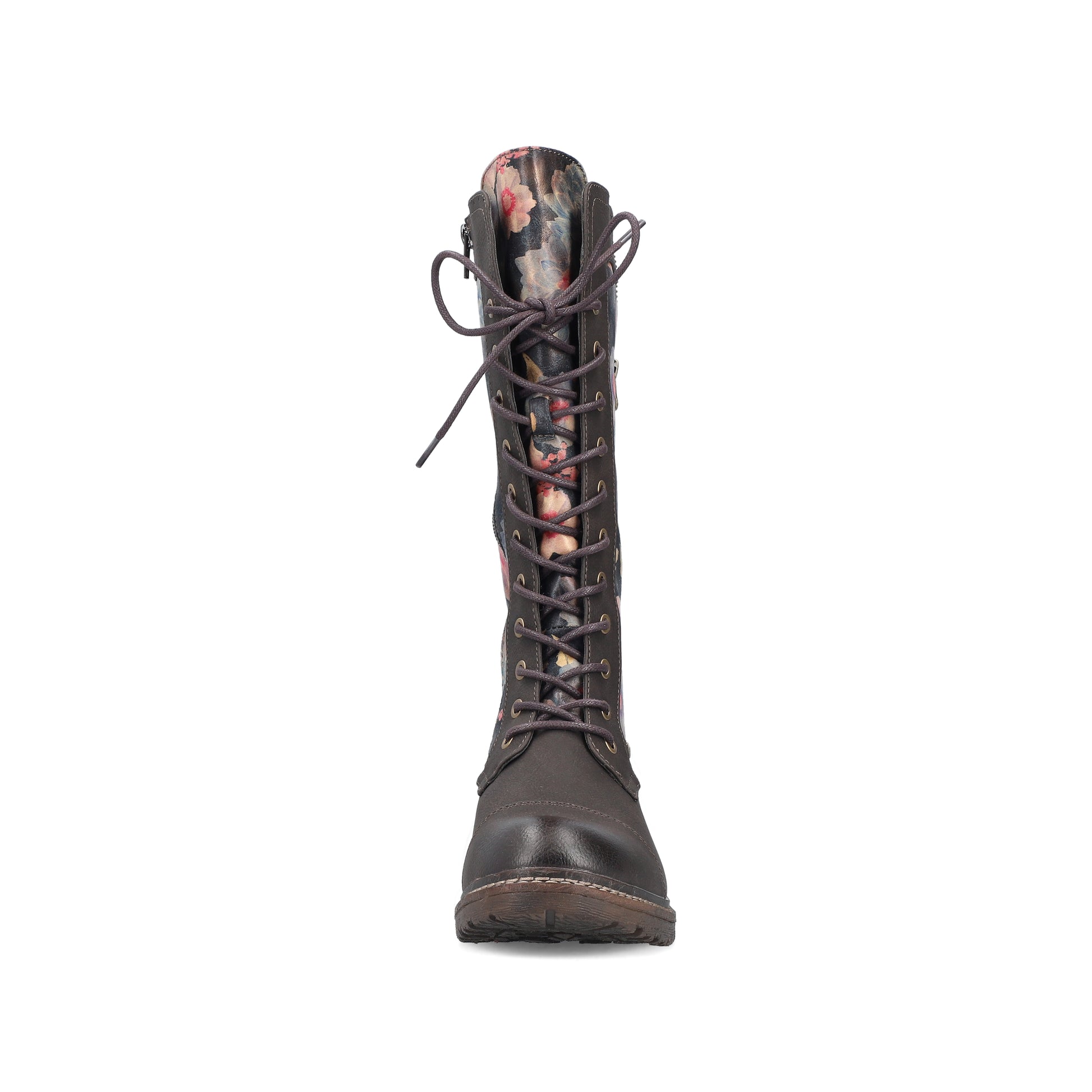 Multi Zip Boots for Women | Rieker 94731-91