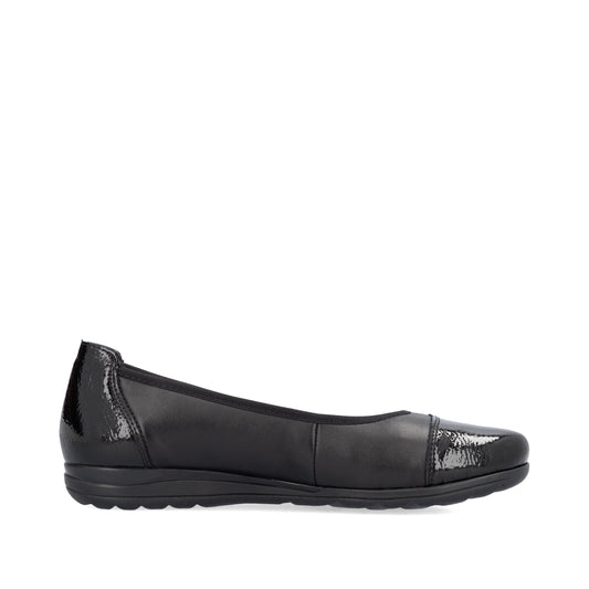 Rieker Woman's Shoes - Black | L9351-00