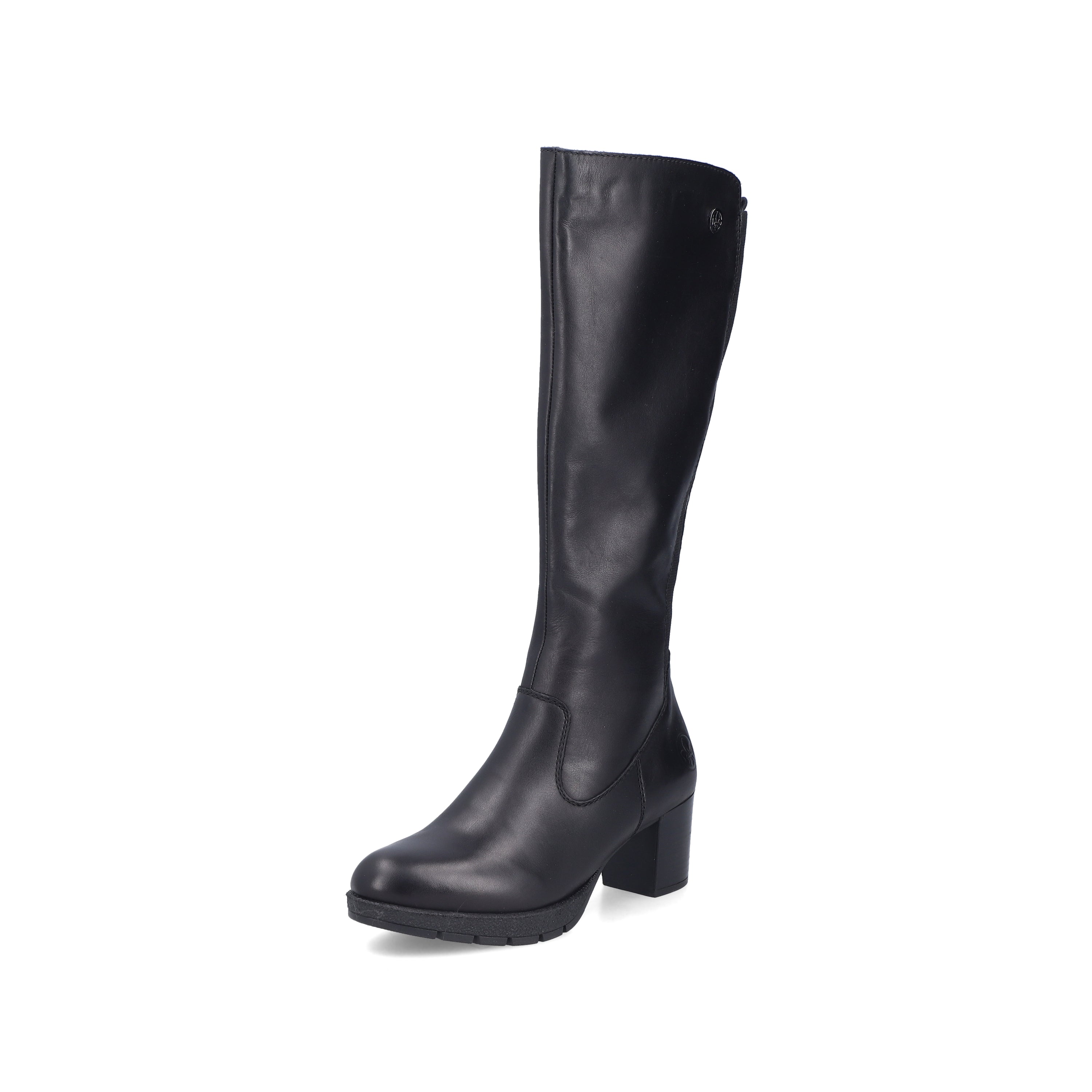 Rieker Woman's Boots - Black | 77684-00 – Rieker.co.uk