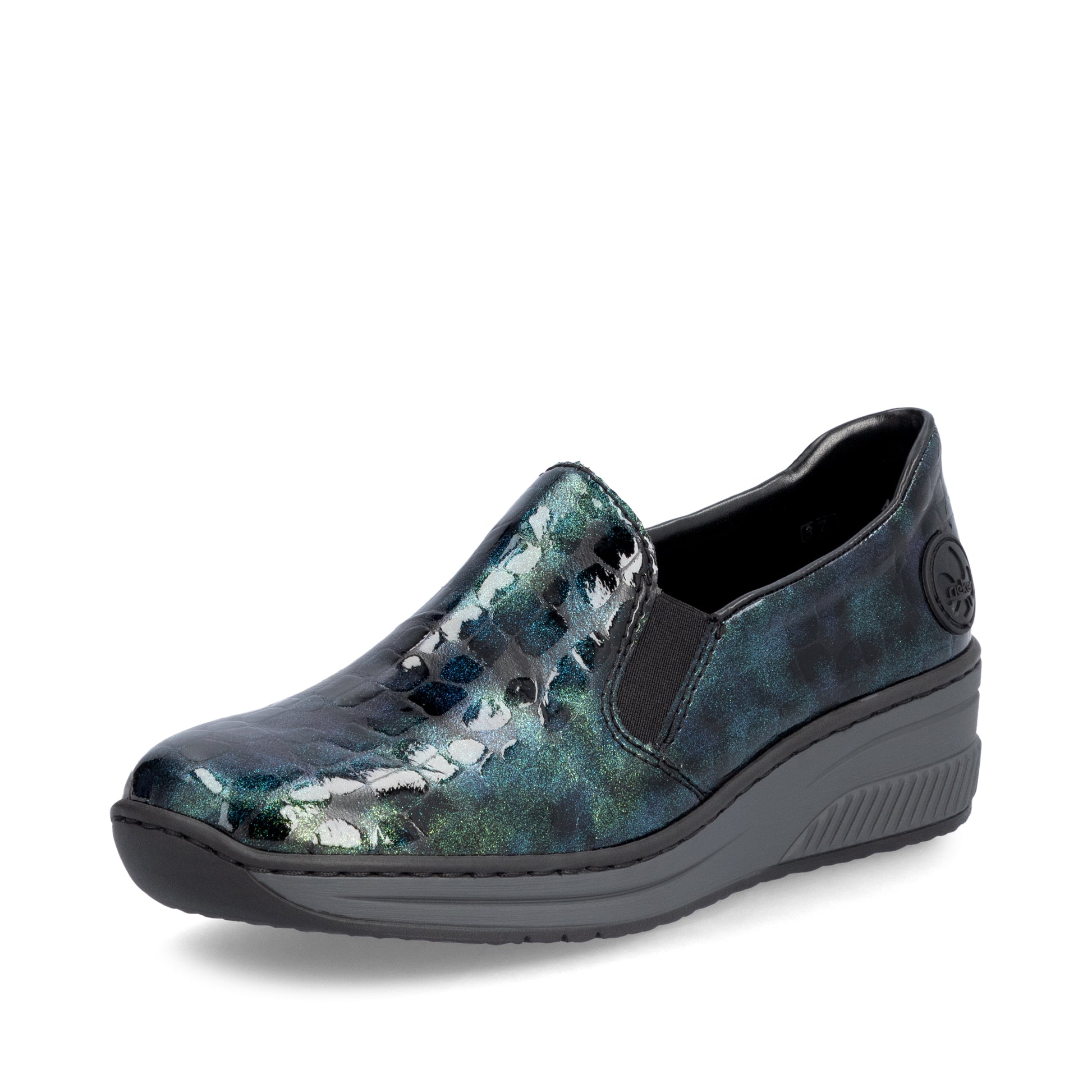 Multi Elasticated Shoes for Women | Rieker 48752-92
