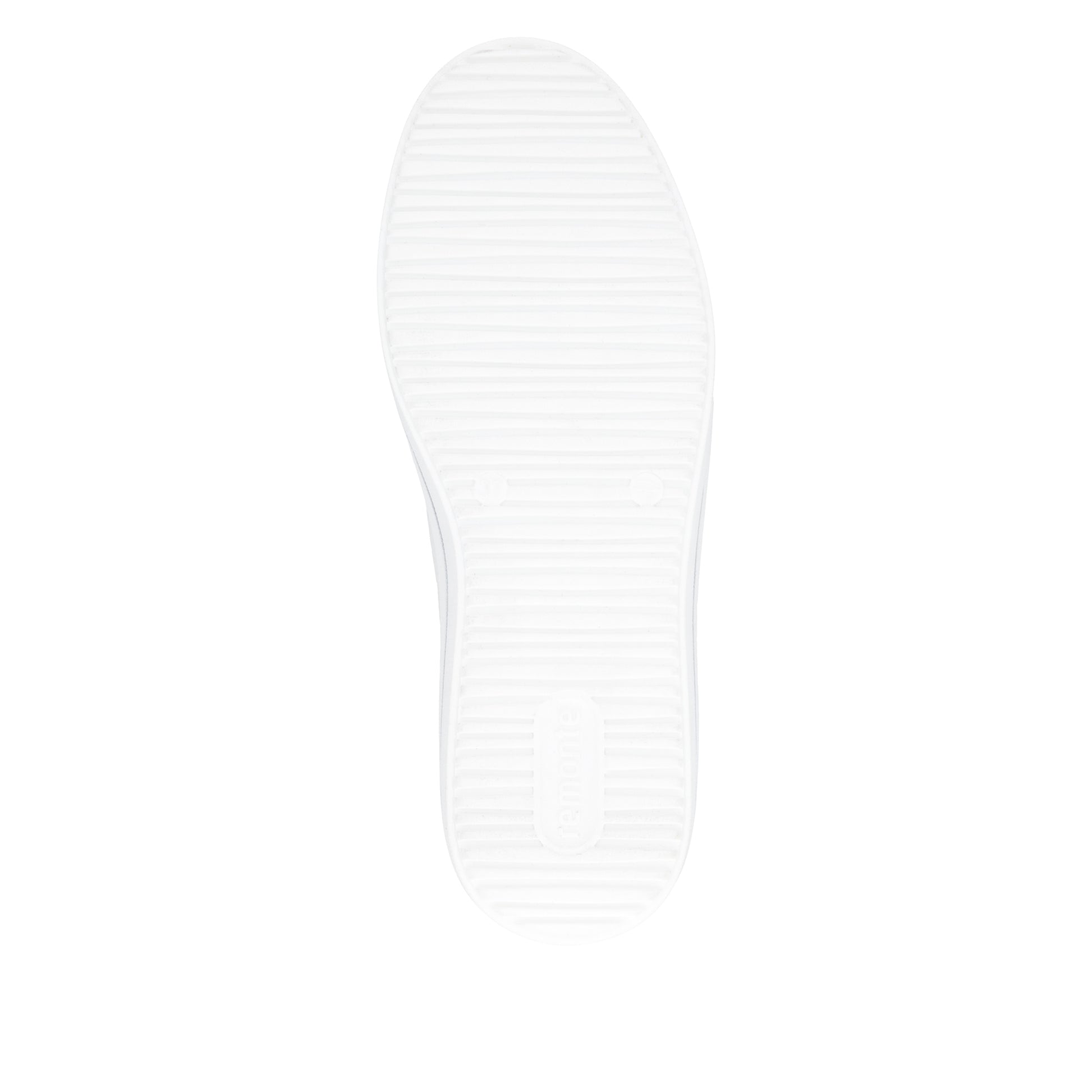 White Zip Shoes for Women | Remonte D1C01-84