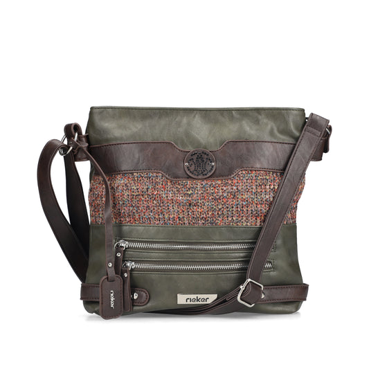 Rieker Green Bag