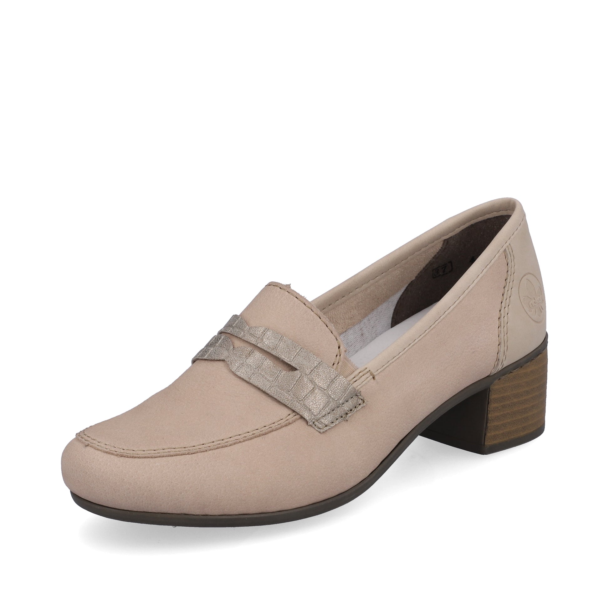 Beige  Shoes for Women | Rieker 41662-62