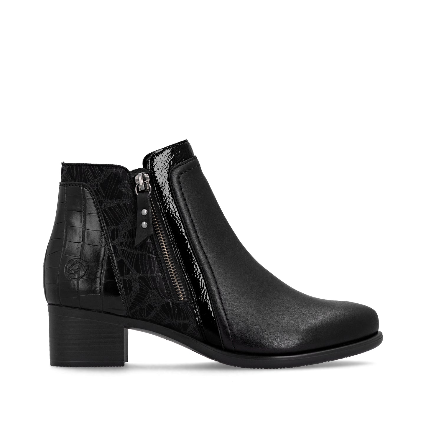 remonte Woman's Boots - Black | R5172-00