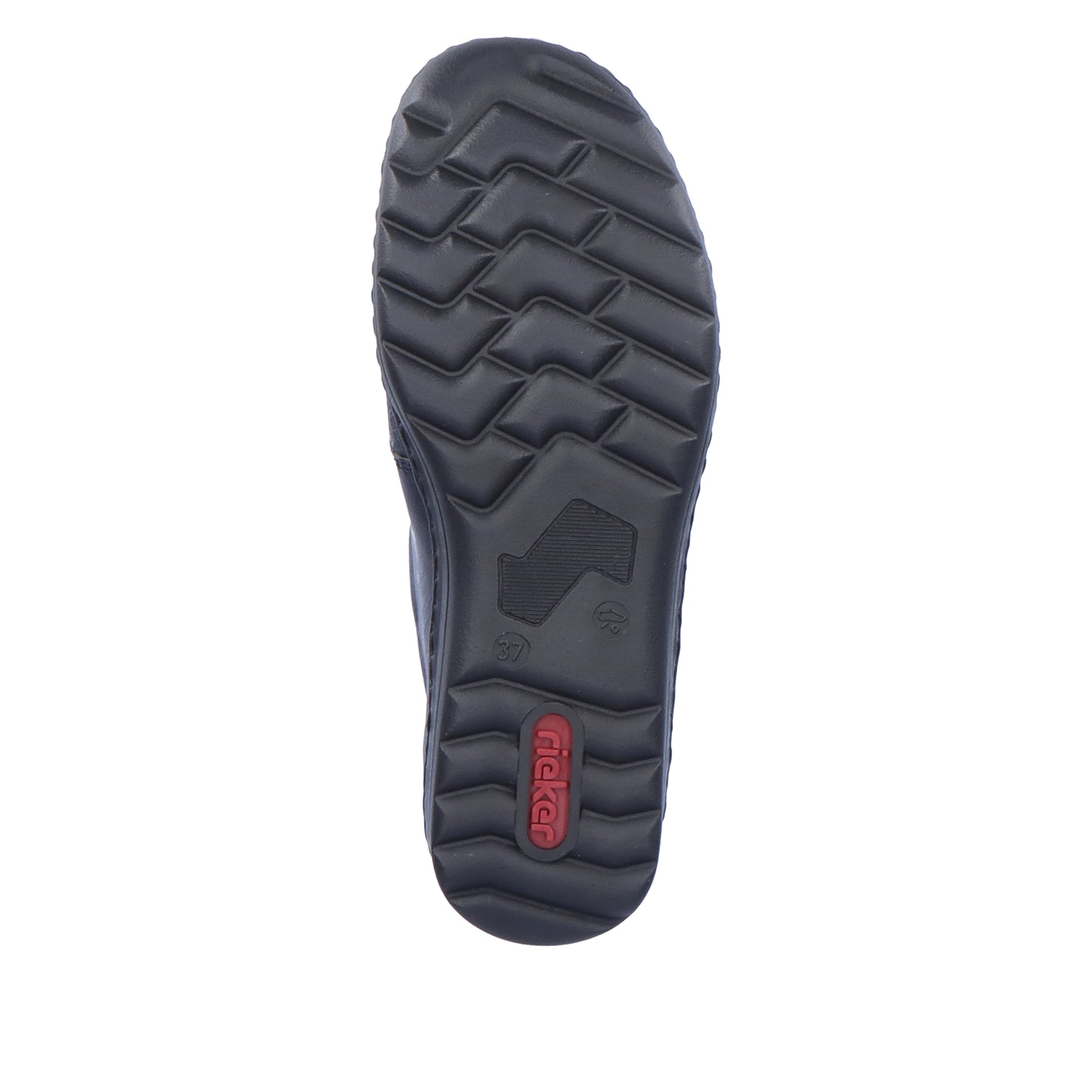 Blue Hook & Loop Shoes for Women | Rieker 48951-14