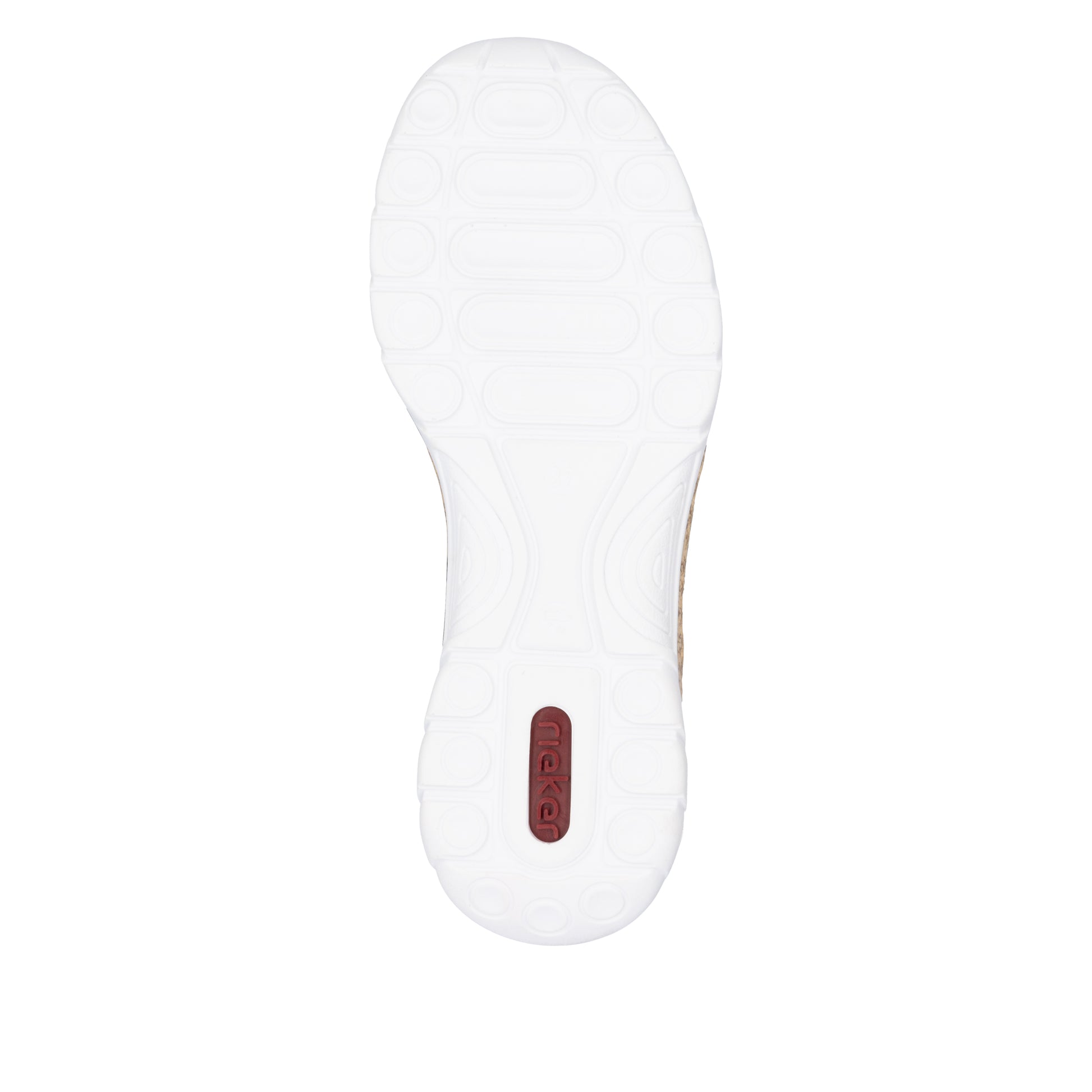 Multi Elasticated Shoes for Women | Rieker N42V3-90