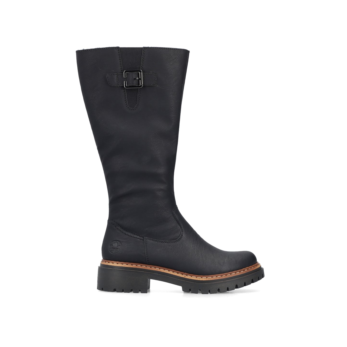 Rieker Woman's Boots - Black | 72694-00