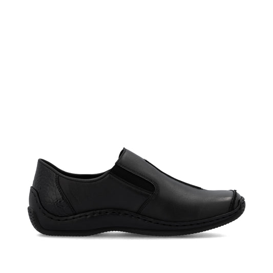 Rieker Woman's Shoes - Black | L1777-00