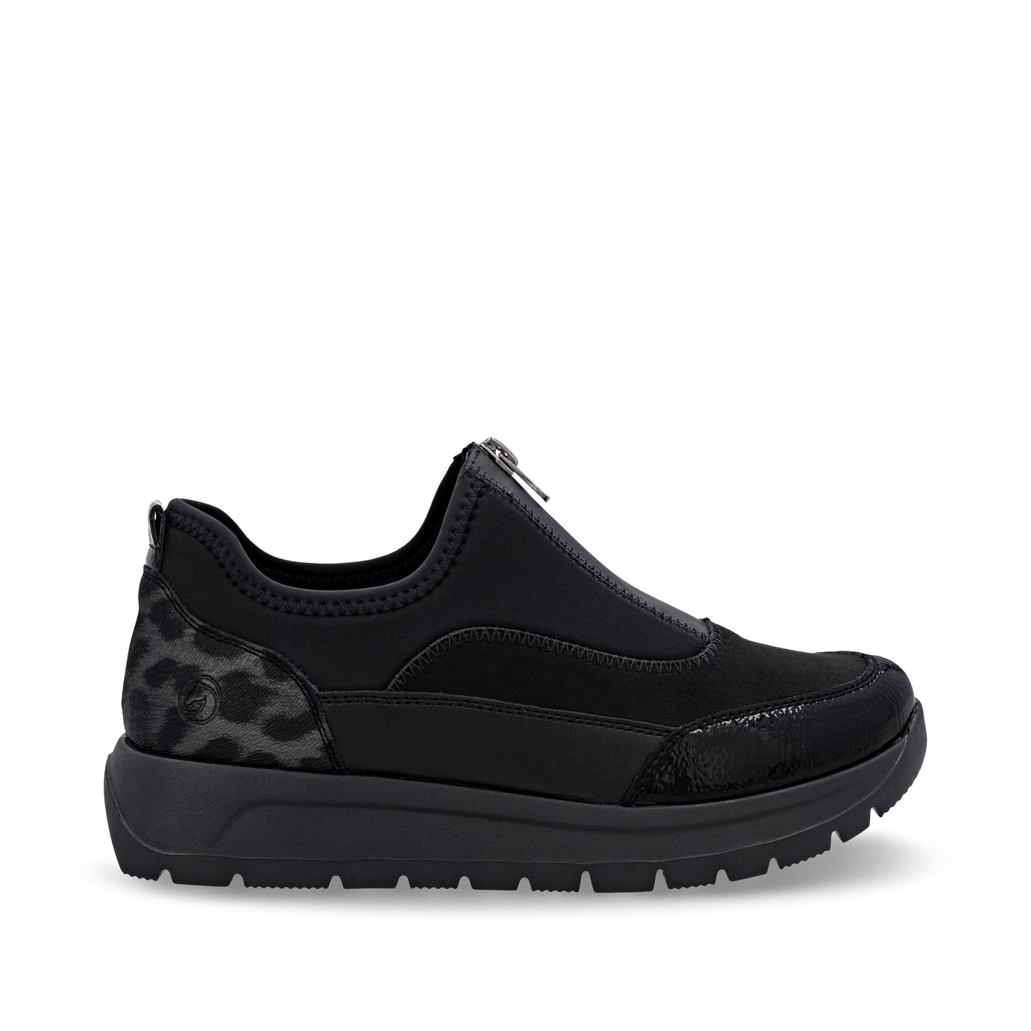 remonte Woman's Shoes - Black | D2V01-04
