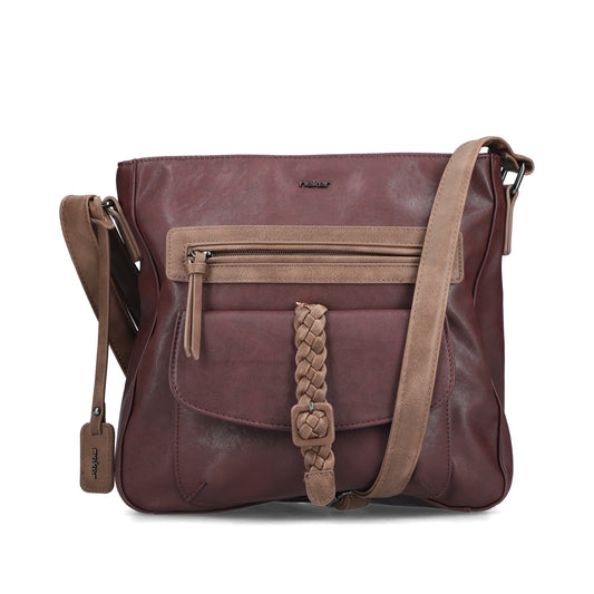 Rieker Red Bag