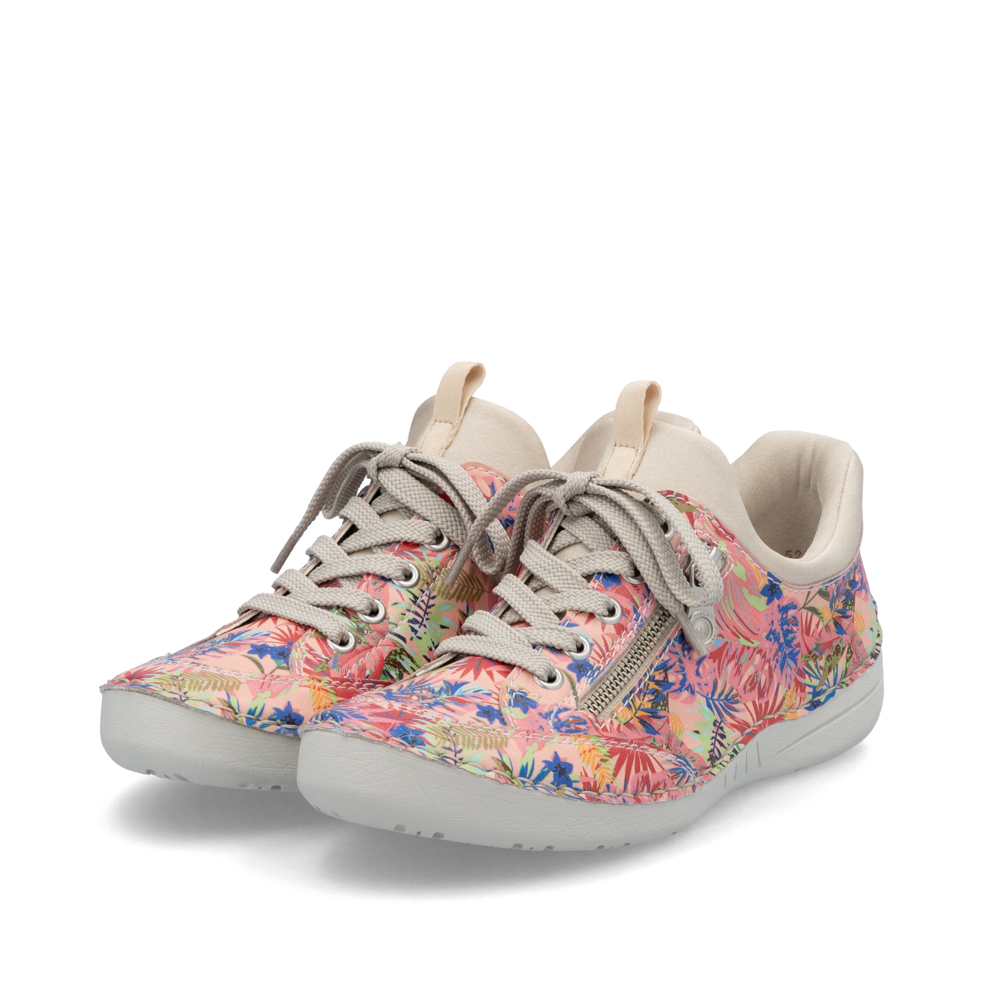 Multi Elasticated Shoes for Women | Rieker 52567-90