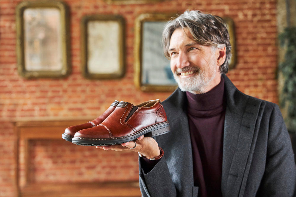 How to style Men's Brogues