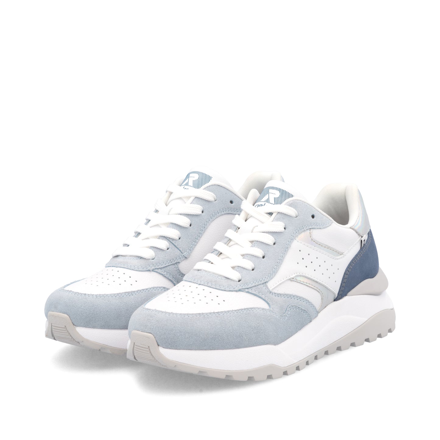 Rieker Sport Women's Trainer - White | W2500-80