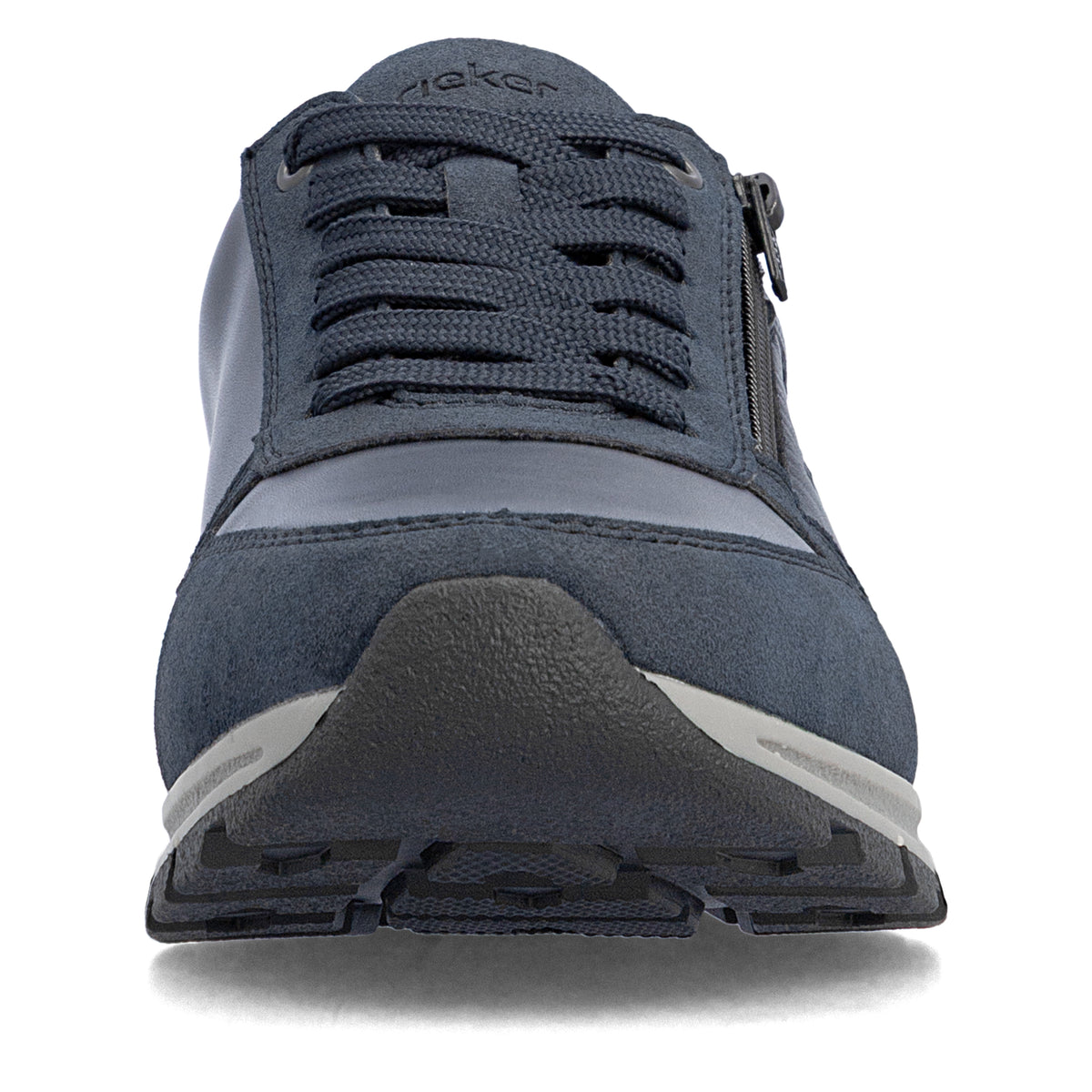 Rieker Blue Shoe