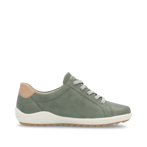 remonte Women's Green Shoe | R1432-52