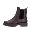 Rieker Red Boot