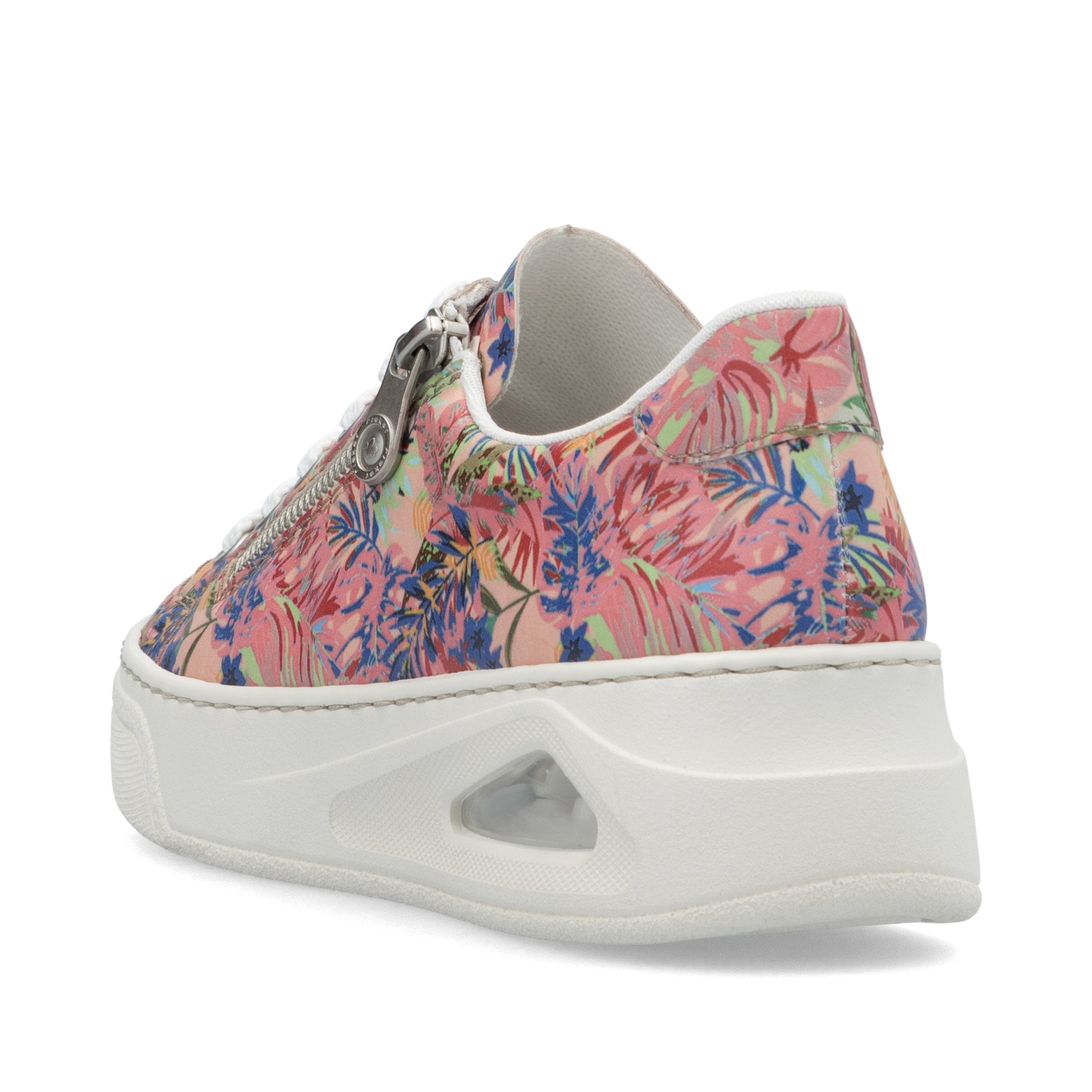 Multi Zip Shoes for Women | Rieker N6401-90