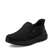 Rieker Men's Shoes - Black | 06052-00
